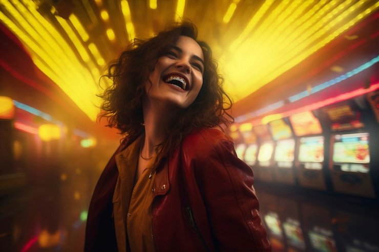 Ruang informasi high roller yang tenang